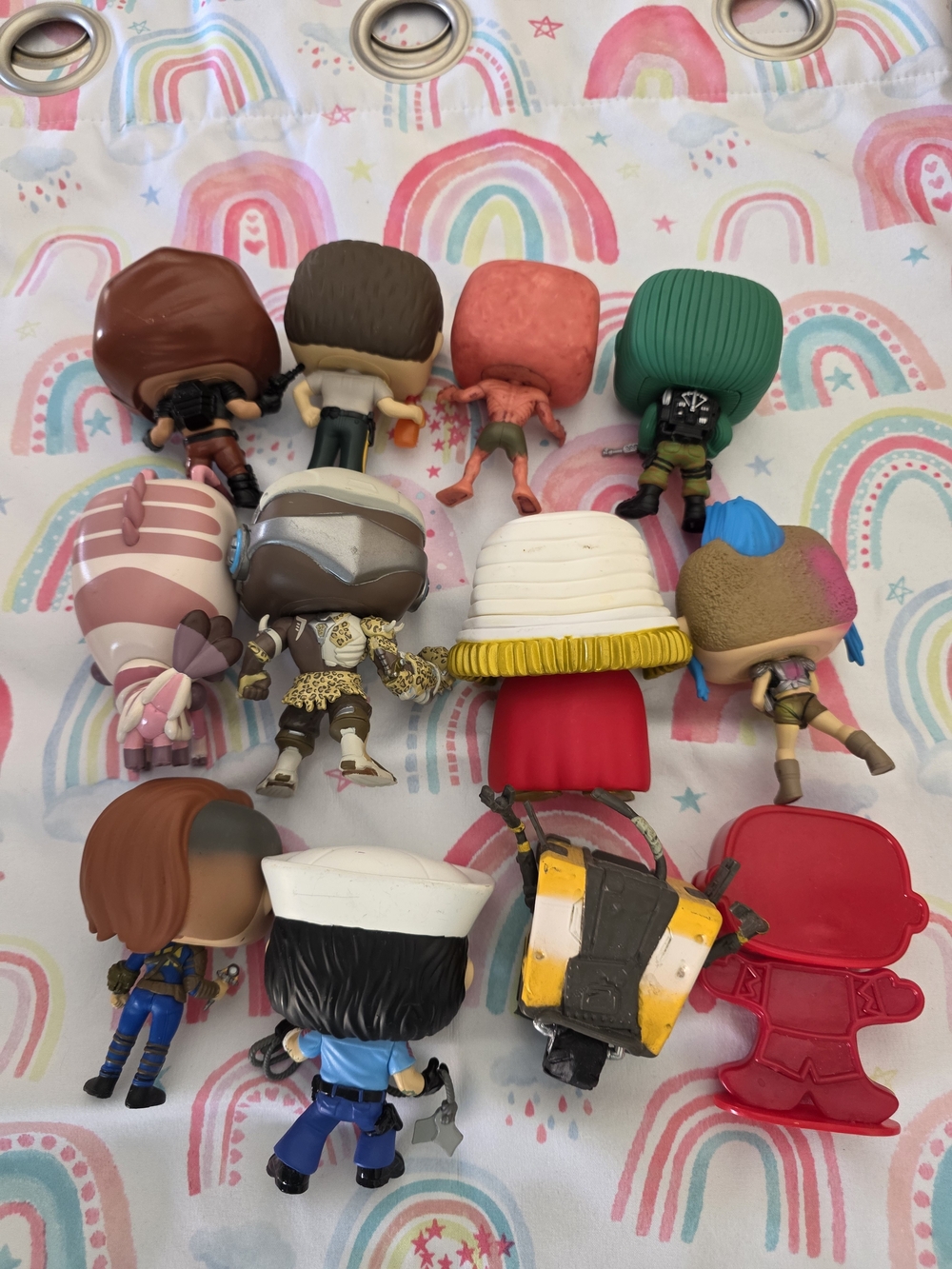 Funko Pops Toy Collection - Picture 7 of 11